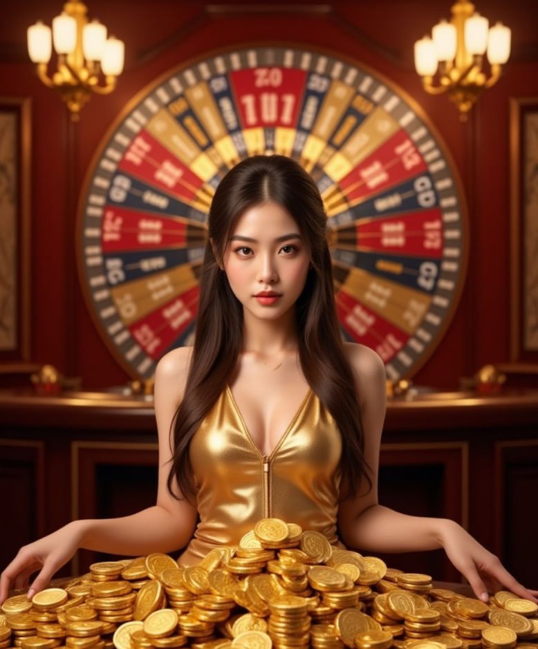 Tangkapan layar aplikasi crypto casinos menampilkan antarmuka kasino langsung dengan dealer nyata