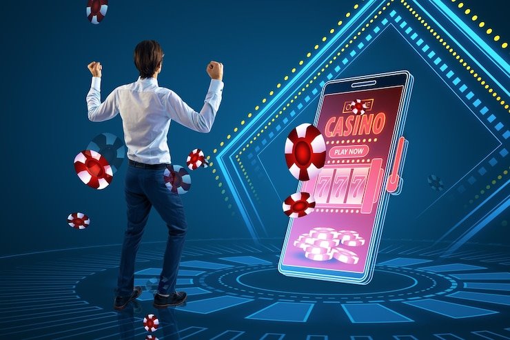 crypto casinos featured game showcase