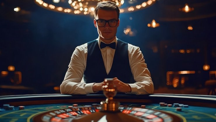 crypto casinos featured game showcase